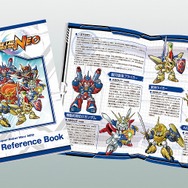 Wii『スーパーロボット大戦NEO』発売日決定！予約特典も明らかに