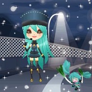あなたの携帯をみっくみくに♪PSP『初音ミク』モバイルコラボ第2弾開催！