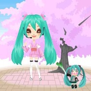 あなたの携帯をみっくみくに♪PSP『初音ミク』モバイルコラボ第2弾開催！