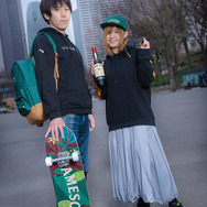 アイリッシュウイスキー「ジェムソン」が更なる本気度で8bitスマホゲーム開発！プロゲーマーももち＆チョコが高得点を叩き出す