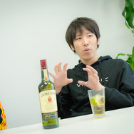 アイリッシュウイスキー「ジェムソン」が更なる本気度で8bitスマホゲーム開発！プロゲーマーももち＆チョコが高得点を叩き出す