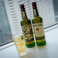 アイリッシュウイスキー「ジェムソン」が更なる本気度で8bitスマホゲーム開発！プロゲーマーももち＆チョコが高得点を叩き出す