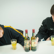 アイリッシュウイスキー「ジェムソン」が更なる本気度で8bitスマホゲーム開発！プロゲーマーももち＆チョコが高得点を叩き出す