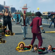 PS4『龍が如く7 光と闇の行方』出荷本数40万本突破記念!DL版が30%オフで購入できる期間限定セールをスタート