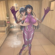 『アクション対魔忍』セクシー美女をいじれる「プライベートルーム」がパワーアップ!風呂場追加で妄想が捗ったので、新機能紹介も交えて遊んできた