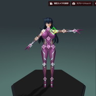 『アクション対魔忍』セクシー美女をいじれる「プライベートルーム」がパワーアップ!風呂場追加で妄想が捗ったので、新機能紹介も交えて遊んできた