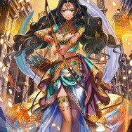 『チェンクロ３』第12章ストーリー“エシャル篇”追加─ブレイブフェスに砂の薔薇の看板女優「シャディア」が登場！