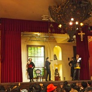 マーダーミステリー新年会レポ─180人のマフィアたちが集った体験型ライブアクションゲームに潜入