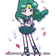 『ぷよクエ』×「セーラームーン」コラボ第2弾に登場する4人のセーラー戦士「ウラヌス」「ネプチューン」「プルート」「サターン」を公開！