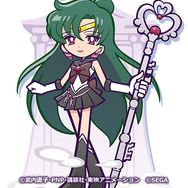 『ぷよクエ』×「セーラームーン」コラボ第2弾に登場する4人のセーラー戦士「ウラヌス」「ネプチューン」「プルート」「サターン」を公開！