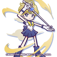 『ぷよクエ』×「セーラームーン」コラボ第2弾に登場する4人のセーラー戦士「ウラヌス」「ネプチューン」「プルート」「サターン」を公開！