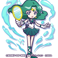 『ぷよクエ』×「セーラームーン」コラボ第2弾に登場する4人のセーラー戦士「ウラヌス」「ネプチューン」「プルート」「サターン」を公開！