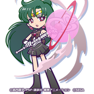 『ぷよクエ』×「セーラームーン」コラボ第2弾に登場する4人のセーラー戦士「ウラヌス」「ネプチューン」「プルート」「サターン」を公開！