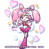 『ぷよクエ』×「セーラームーン」コラボ第2弾に登場する4人のセーラー戦士「ウラヌス」「ネプチューン」「プルート」「サターン」を公開！