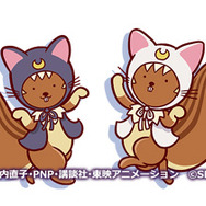 『ぷよクエ』×「セーラームーン」コラボ第2弾に登場する4人のセーラー戦士「ウラヌス」「ネプチューン」「プルート」「サターン」を公開！