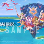 『聖剣伝説3 TRIALS of MANA』主人公たちの強さは新たな次元へ…更なるクラスチェンジ「クラス4」が登場！