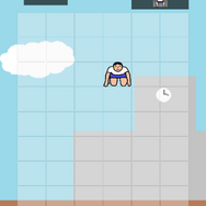 R-1王者 野田クリスタルさん考案『すごいことになりそうだ！組体操合戦』を全力プレイ─絶妙な荒削り加減とカオスっぷりが癖になる…！