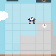 R-1王者 野田クリスタルさん考案『すごいことになりそうだ！組体操合戦』を全力プレイ─絶妙な荒削り加減とカオスっぷりが癖になる…！