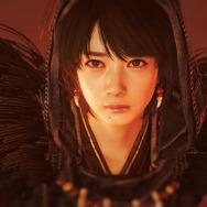 『仁王２』完成発表会に竹中直人さん、波留さんが登壇─「自分の顔が大嫌い」「ゲームは日課です」など、撮影時のエピソードや本作への思いを語った