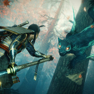 『仁王２』完成発表会に竹中直人さん、波留さんが登壇─「自分の顔が大嫌い」「ゲームは日課です」など、撮影時のエピソードや本作への思いを語った