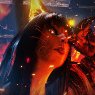 『仁王２』完成発表会に竹中直人さん、波留さんが登壇─「自分の顔が大嫌い」「ゲームは日課です」など、撮影時のエピソードや本作への思いを語った