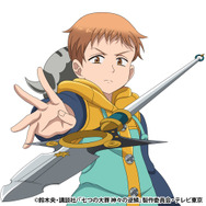 G123『ビビッドアーミー』x「七つの大罪」コラボ開始─「メリオダス」「エリザベス」「バン」など登場キャラクターを多数公開！