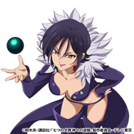 G123『ビビッドアーミー』x「七つの大罪」コラボ開始─「メリオダス」「エリザベス」「バン」など登場キャラクターを多数公開！