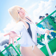 【コスプレ】「FGO」美女レイヤー12選 水着BB、マシュ…アタナの推しキャラは？【写真45枚】