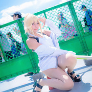 【コスプレ】「FGO」美女レイヤー12選 水着BB、マシュ…アタナの推しキャラは？【写真45枚】