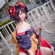 【コスプレ】「FGO」美女レイヤー12選 水着BB、マシュ…アタナの推しキャラは？【写真45枚】