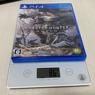 『モンハン：ワールド』出荷数1,500万本の凄さを別の角度から見てみた！パッケージ換算し、1,500万本分の「長さ」「高さ」「重さ」を調査