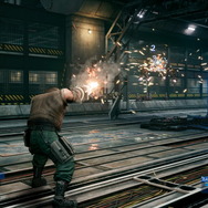 『FF7 リメイク』コルネオ牛耳る歓楽街「ウォール・マーケット」の詳細公開！欲望渦巻くこの街に女装に必要な何かがある。俺にはわかるんだ