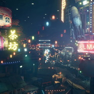 『FF7 リメイク』コルネオ牛耳る歓楽街「ウォール・マーケット」の詳細公開！欲望渦巻くこの街に女装に必要な何かがある。俺にはわかるんだ