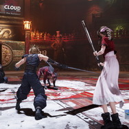 『FF7 リメイク』コルネオ牛耳る歓楽街「ウォール・マーケット」の詳細公開！欲望渦巻くこの街に女装に必要な何かがある。俺にはわかるんだ