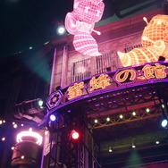 『FF7 リメイク』コルネオ牛耳る歓楽街「ウォール・マーケット」の詳細公開！欲望渦巻くこの街に女装に必要な何かがある。俺にはわかるんだ