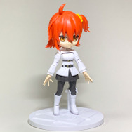 『FGO』の女主人公が「ぷちりっつ」に登場、マスターの証である令呪もバッチリ再現！【レビュー】