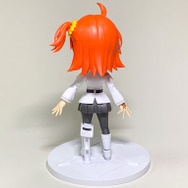 『FGO』の女主人公が「ぷちりっつ」に登場、マスターの証である令呪もバッチリ再現！【レビュー】