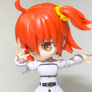 『FGO』の女主人公が「ぷちりっつ」に登場、マスターの証である令呪もバッチリ再現！【レビュー】