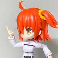 『FGO』の女主人公が「ぷちりっつ」に登場、マスターの証である令呪もバッチリ再現！【レビュー】