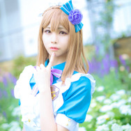 【コスプレ】「ラブライブ！」美女レイヤー8選 園田海未、絢瀬絵里、アナタの推しキャラは？【写真32枚】