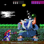 PCエンジン★源平討魔伝 源平討魔伝(ヒューカード専用)｜PCエンジン (PCE)｜ナムコ