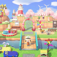 スイッチ『あつまれ どうぶつの森』で何作る？遊園地やお城といった定番から「書院造」「世界」等、深く考えさせられる回答も【読者アンケート】