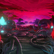 陣取りアクションRPG『少女地獄のドクムス〆』発表─「毒娘」を片手に宿し、少女が生み出す“地獄”に立ち向かえ！