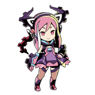 陣取りアクションRPG『少女地獄のドクムス〆』発表─「毒娘」を片手に宿し、少女が生み出す“地獄”に立ち向かえ！