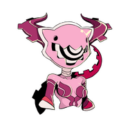 陣取りアクションRPG『少女地獄のドクムス〆』発表─「毒娘」を片手に宿し、少女が生み出す“地獄”に立ち向かえ！