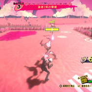 陣取りアクションRPG『少女地獄のドクムス〆』発表─「毒娘」を片手に宿し、少女が生み出す“地獄”に立ち向かえ！