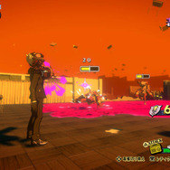 陣取りアクションRPG『少女地獄のドクムス〆』発表─「毒娘」を片手に宿し、少女が生み出す“地獄”に立ち向かえ！