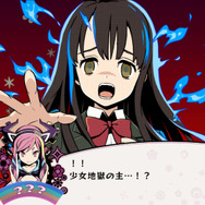 陣取りアクションRPG『少女地獄のドクムス〆』発表─「毒娘」を片手に宿し、少女が生み出す“地獄”に立ち向かえ！