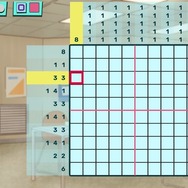 【吉田輝和の絵日記】ピクセルパズルで謎を解き明かせ！お助け機能で初心者も事件解決『パズル探偵スカウト』