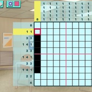 【吉田輝和の絵日記】ピクセルパズルで謎を解き明かせ！お助け機能で初心者も事件解決『パズル探偵スカウト』